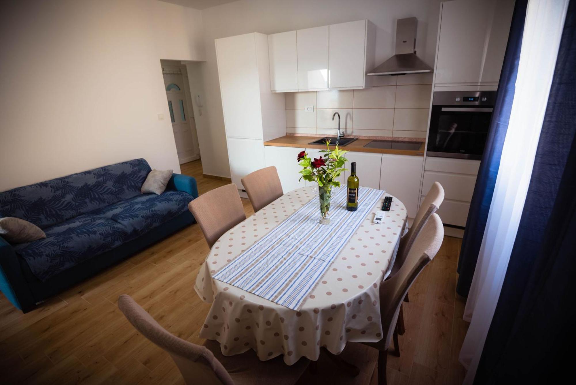 Apartmani Bare I Danica Grebaštica Εξωτερικό φωτογραφία