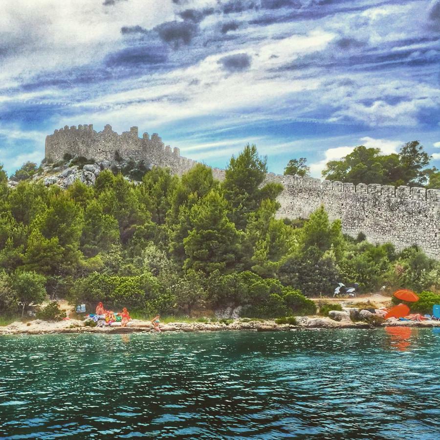 Apartmani Bare I Danica Grebaštica Εξωτερικό φωτογραφία